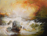 Sea Storm