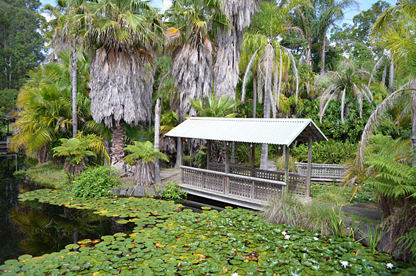 Water Garden Statues